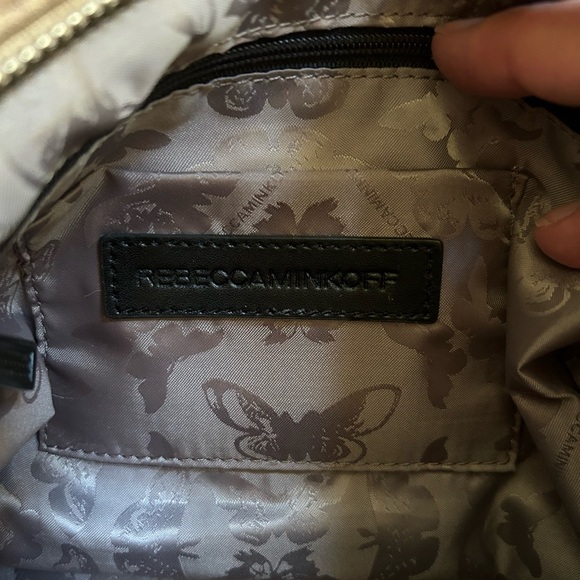 Rebecca Minkoff Tan Leather Satchel - Picture 8 of 8